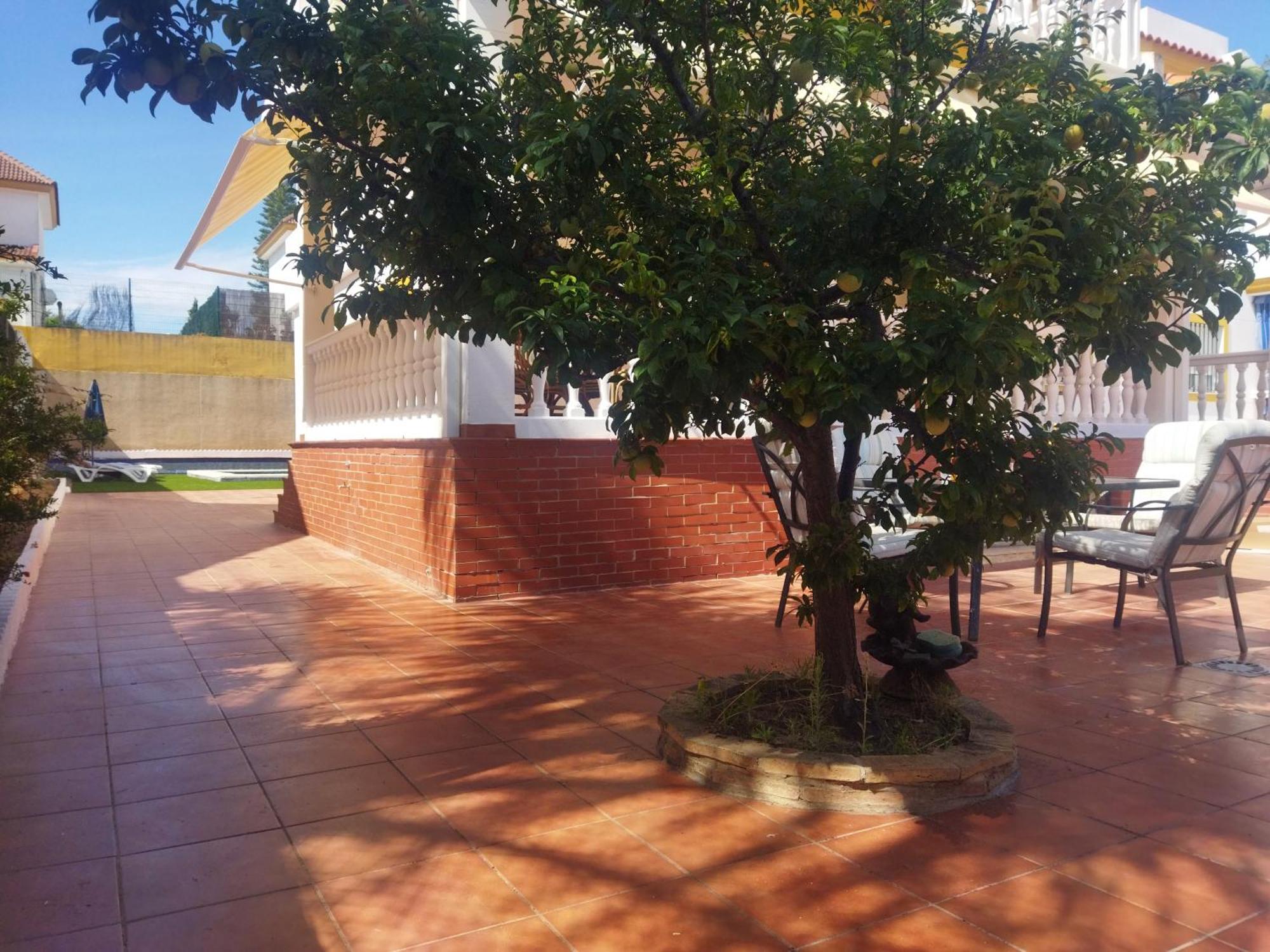Chalet Portil 엘 포르틸 외부 사진