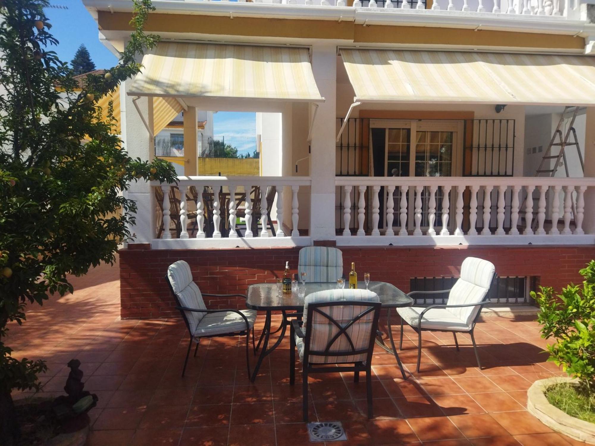 Chalet Portil 엘 포르틸 외부 사진